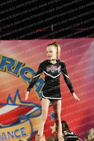All 4 Cheer Recoil