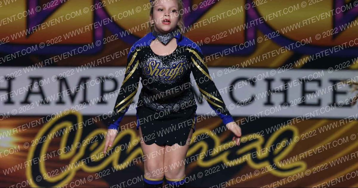 Sheriff's All-Stars Sergeants · Winter Beach Blast