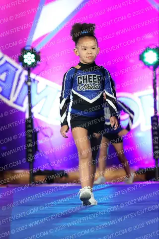Cheer Athletics- Frisco BlueCats