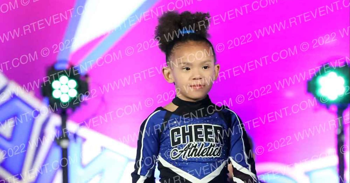 Cheer Athletics- Frisco BlueCats · The American Showdown Fort Worth Nationals