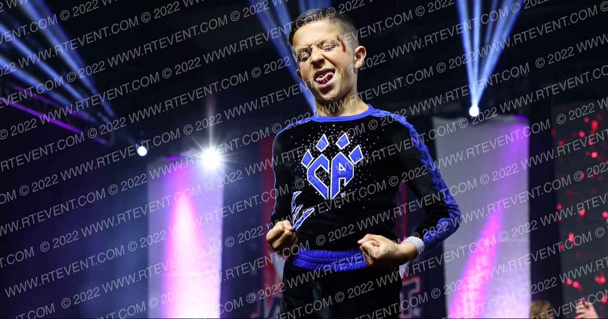 Cheer Athletics - Rochester Broadway Cats · Cheer Super Nationals
