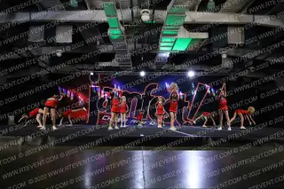 SYCYC Competition Cheerleading Elite