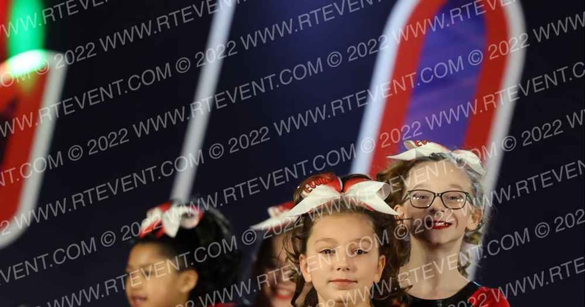 SYCYC Competition Cheerleading Elite · Jamfest York Classic