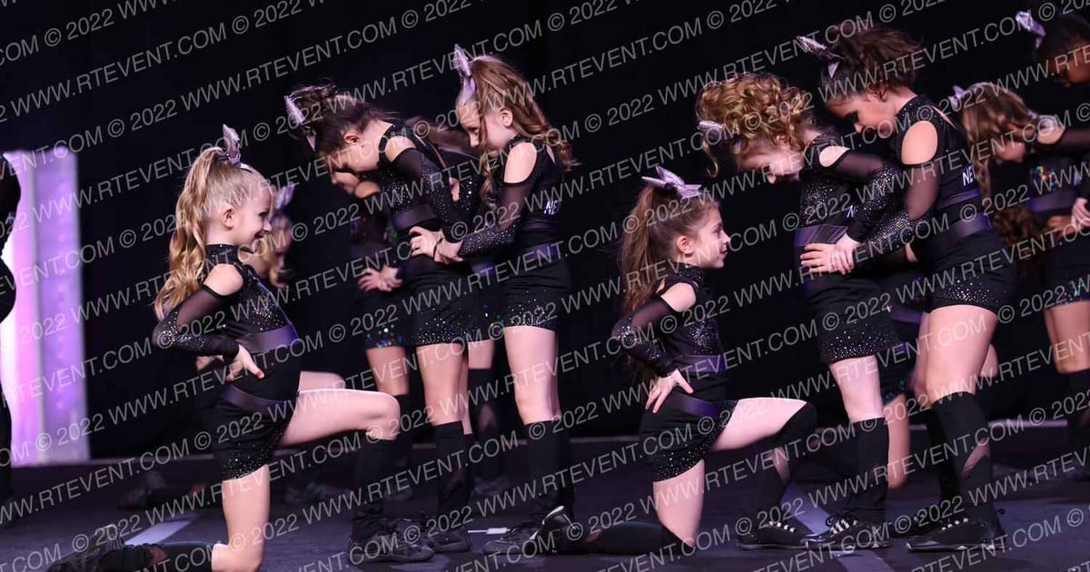 Access Cheer Fashionistas · Battle at the Boardwalk FIXED