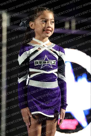 Rebelz Cheer Mayhem