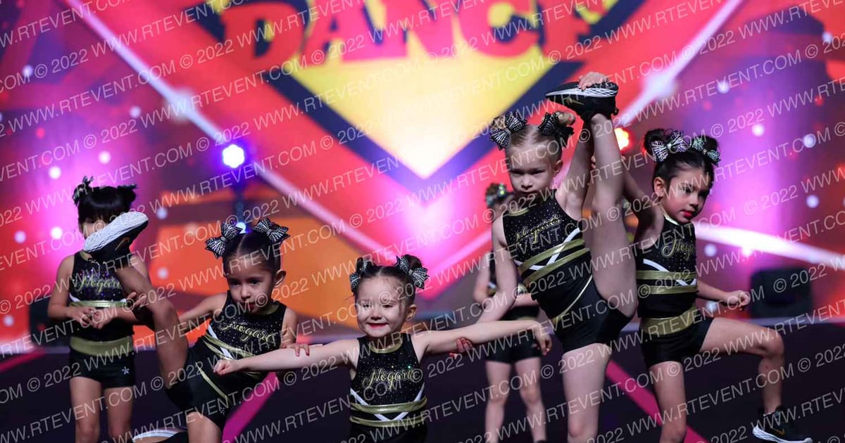 Nogare's X-Treme Elite Tiaras · Spirit Sports Colorado Springs Nationals