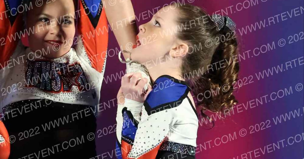 TexStar Athletics Supernova · The American Showdown Fort Worth Nationals