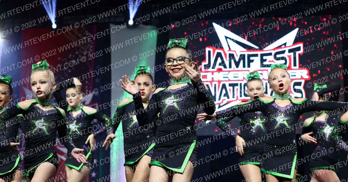 CheerForce San Diego Havoc · Cheer Super Nationals