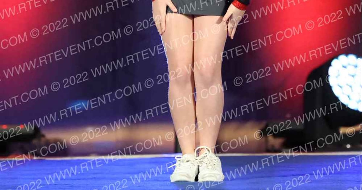Raider Xtreme Crush · The American Showdown Fort Worth Nationals