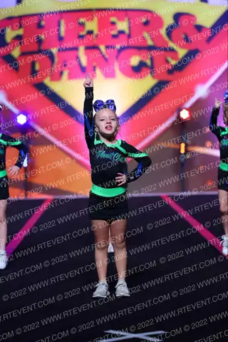 Planet Cheer Little Dippers