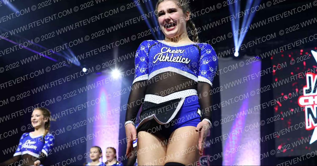 Cheer Athletics - Charlotte MajestiCats · Cheer Super Nationals
