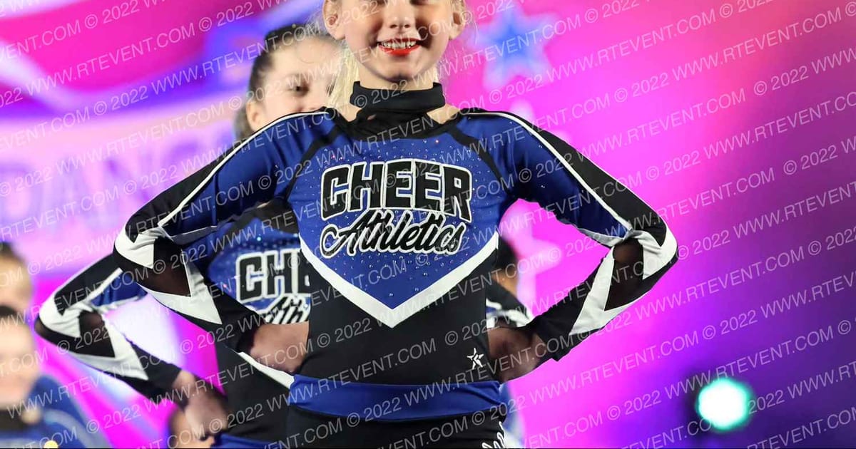 Cheer Athletics- Frisco BlackCats · The American Showdown Fort Worth Nationals