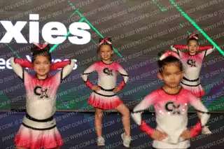 Cheer Xpress Pixies
