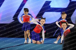 Elite Gym USA Twinkles