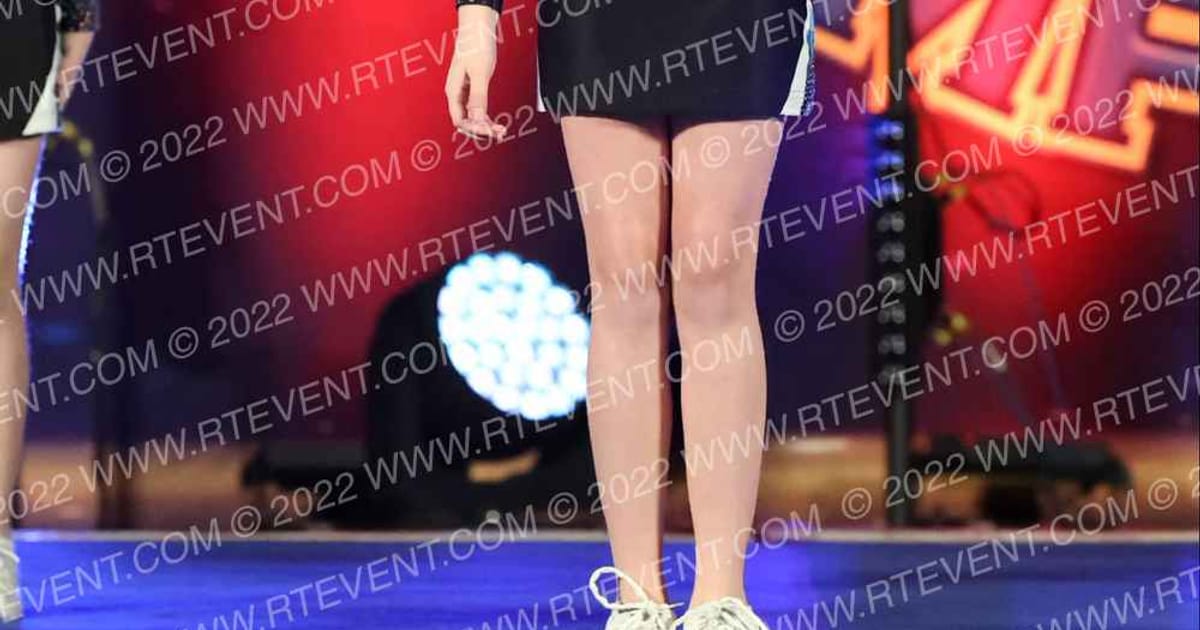 Bannons Cheer Force Vaders · The American Showdown Fort Worth Nationals