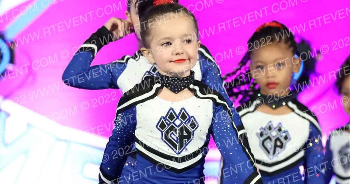 Cheer Athletics - Plano Show Kittens · The American Showdown Fort Worth Nationals
