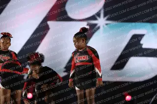 Force Xtreme Cheer Glitter Girls
