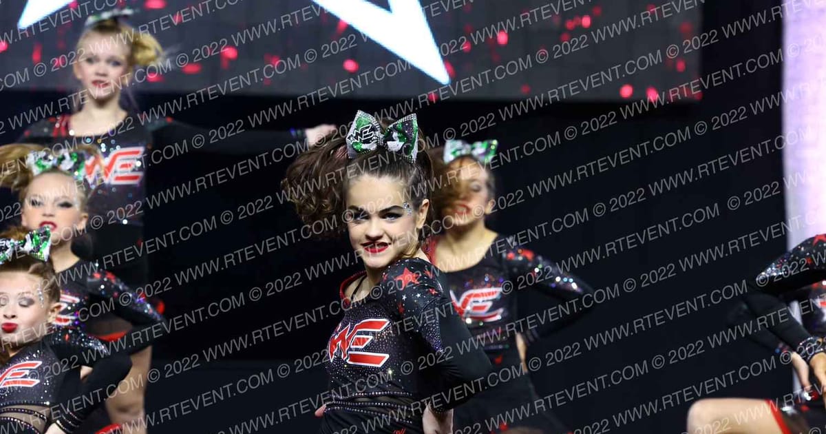 Woodlands Elite - OR Master Chiefs · Cheer Super Nationals