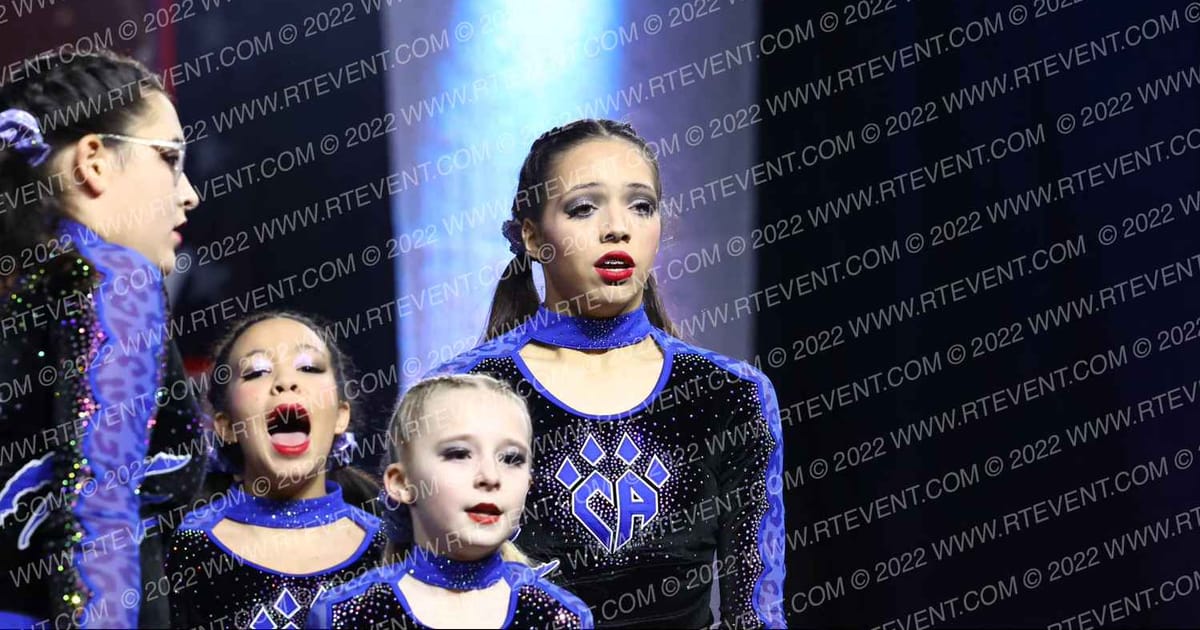 Cheer Athletics - Rochester Manhattan Cats · Cheer Super Nationals