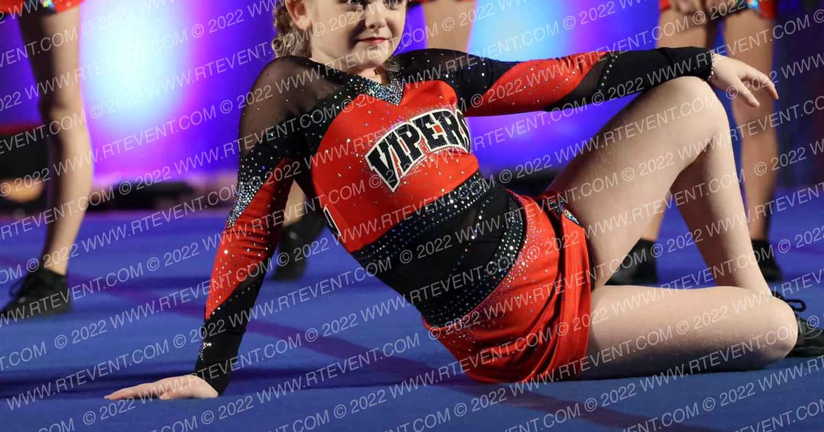 Stars Vipers Katy Ruby Rattlers · The American Showdown Fort Worth Nationals