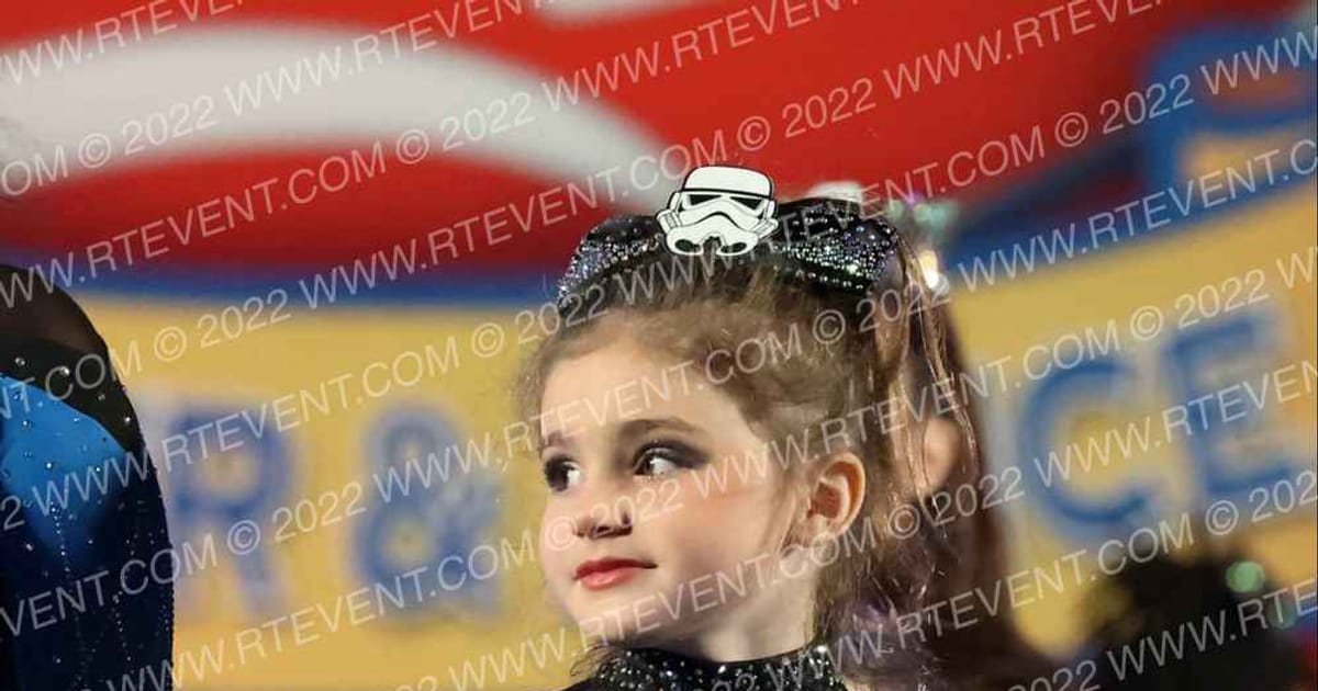 Bannons Cheer Force Stormtroopers · The American Showdown Fort Worth Nationals