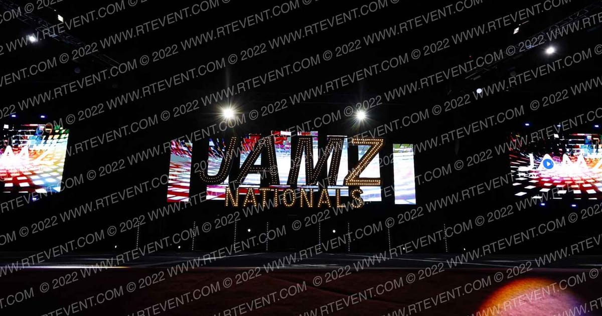 Sample · SUNDAY NA Nationals