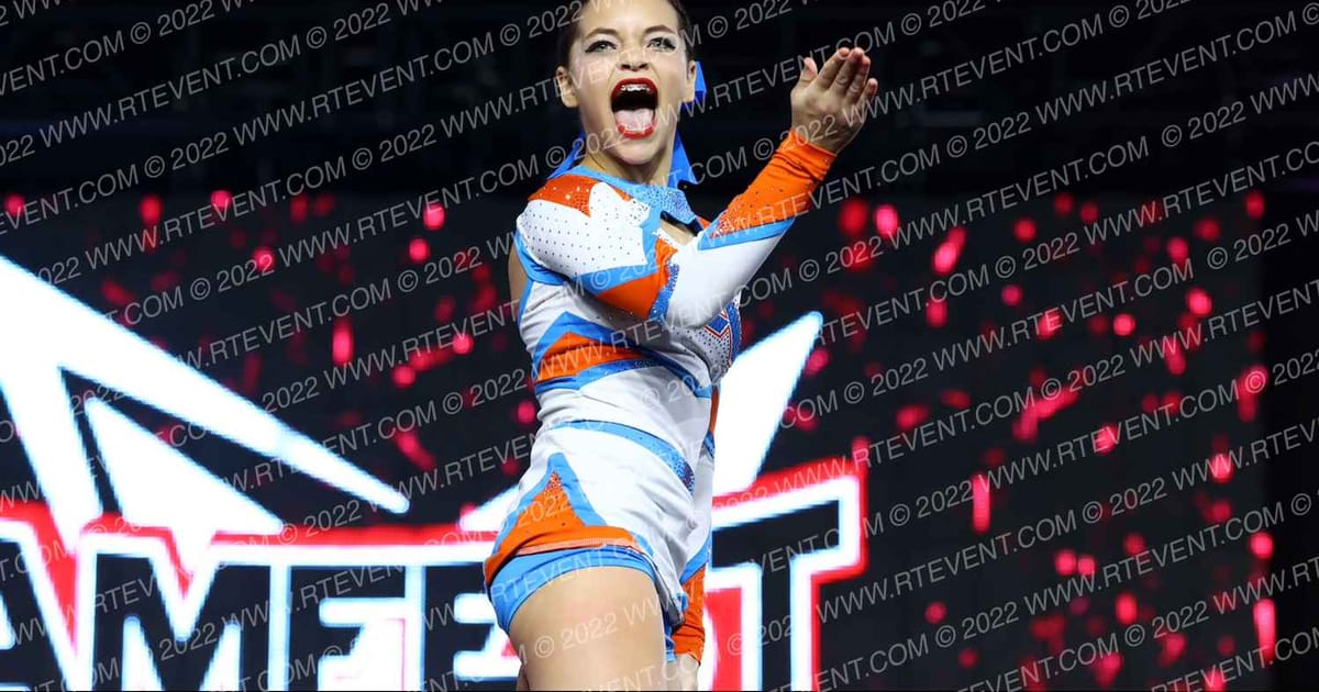Fury Athletics of Madison Honor · Cheer Super Nationals