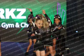 Head Over Heels Gym & Cheer SPARKZ