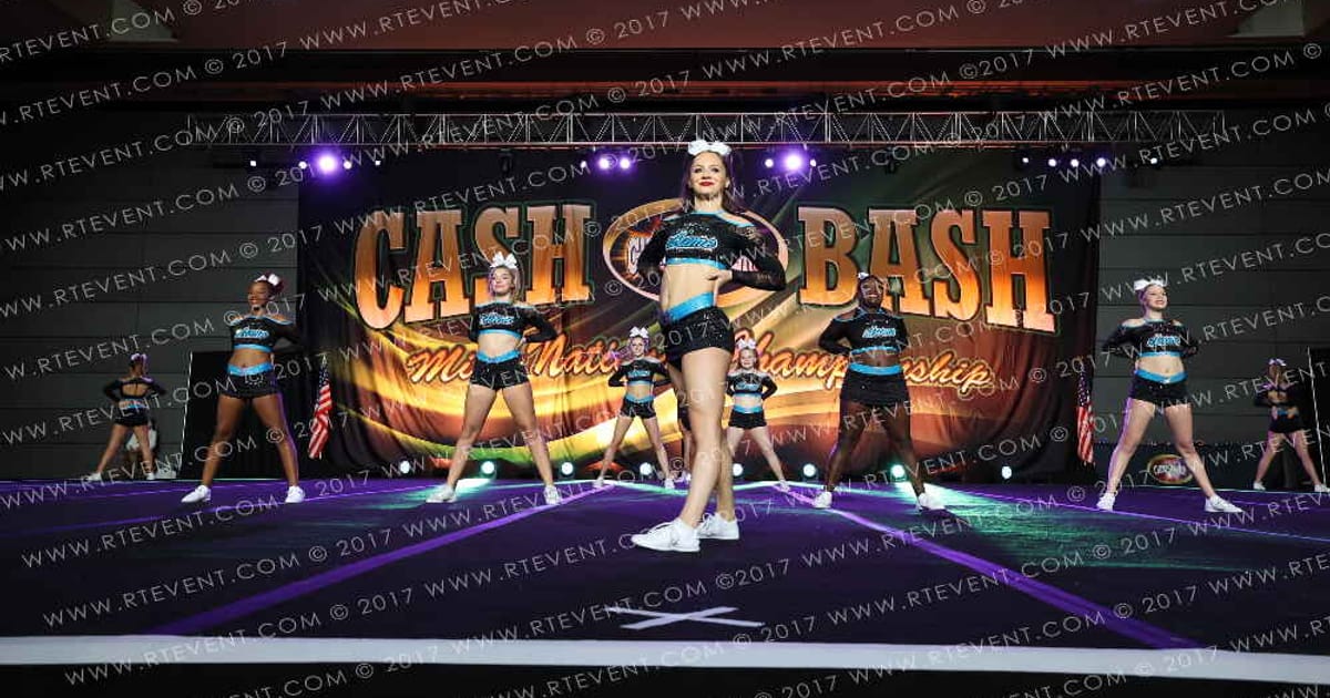 Xtreme Athletics SWAT · Cash Bash Showdown DI DII
