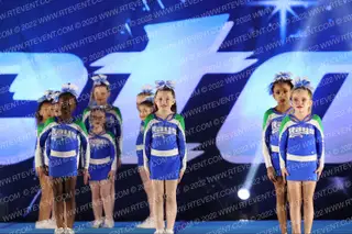 The Stingray Allstars Cartersville Blossom