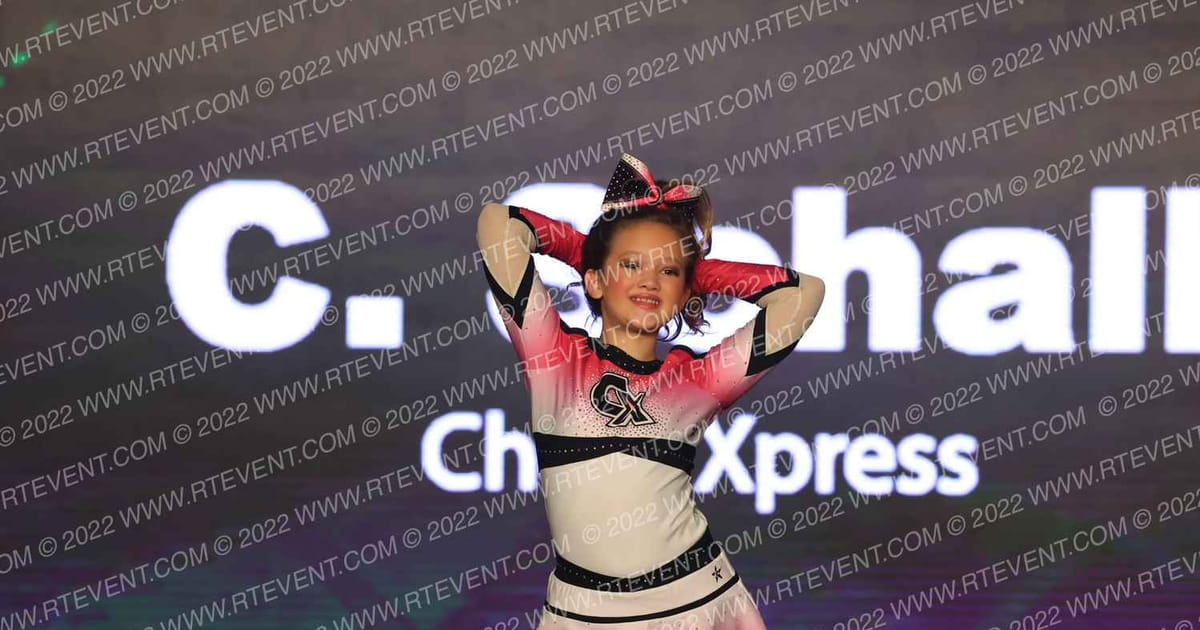 Cheer Xpress C. Schall · Rockstar NV KC Grand Nationals