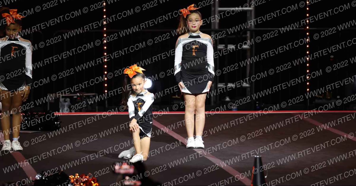 FULLERTON BEARS BEARS SILVER · SATURDAY Youth Nationals