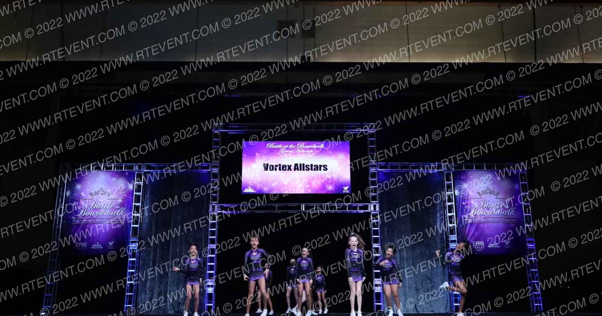 Vortex Allstars Hurricanes · Battle at the Boardwalk FIXED