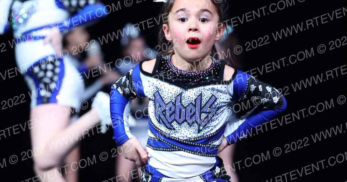US Cheer Rebels Royal Rebels · Battle at the Boardwalk FIXED