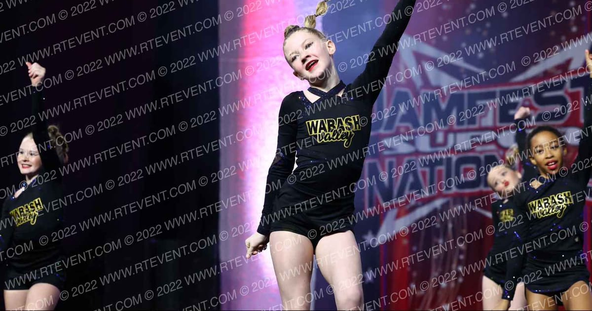 Wabash Valley Rebels Royal Family · Cheer Super Nationals
