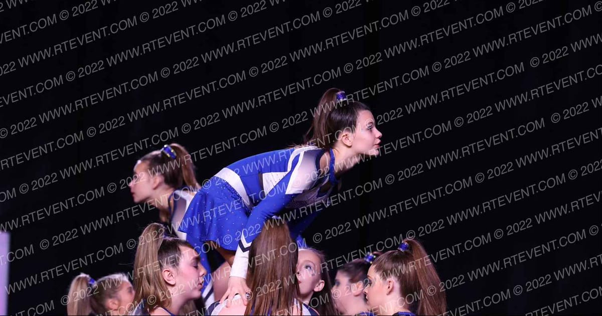Cheer Advantage All Stars STEEL · Battle at the Boardwalk FIXED