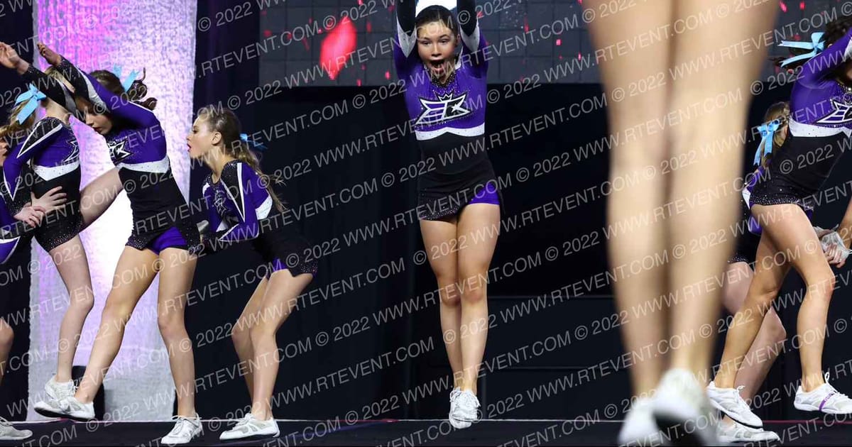 Express Cheer Extravagance · Cheer Super Nationals