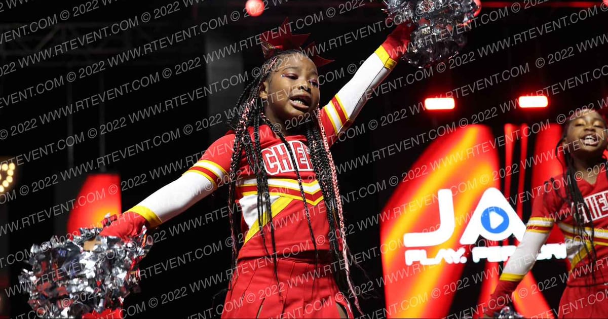SYFL LA CHIEFS ANGELZ · SATURDAY Youth Nationals