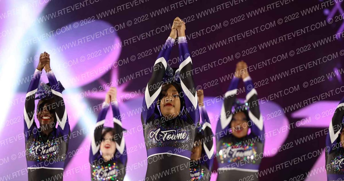 A-Towne Athletics Bombsquad · Peach Classic