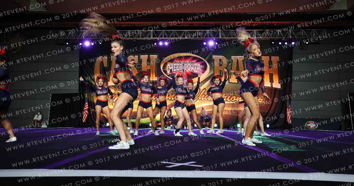 All-Star Revolution Victory · Cash Bash Showdown DI DII