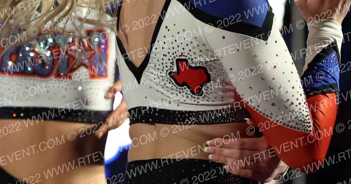 TexStar Athletics STEALTH · The American Showdown Fort Worth Nationals