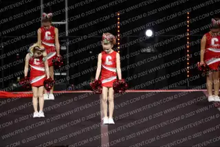CHOWCHILLA TRIBE PEE WEES