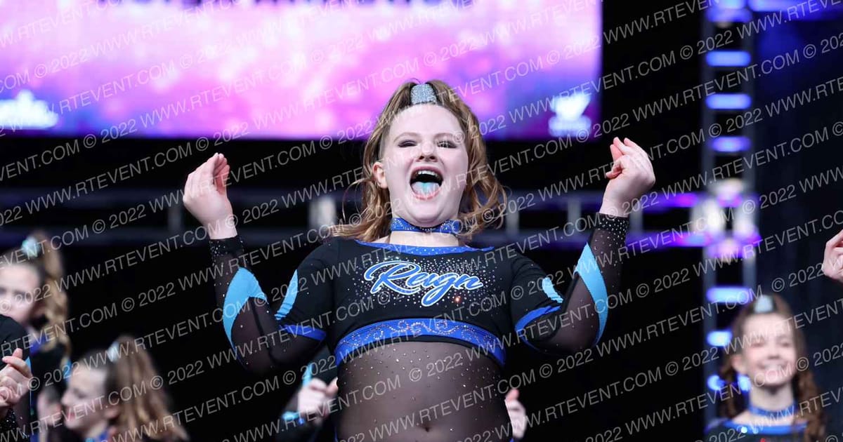 Reign Athletics Hail · Battle at the Boardwalk FIXED