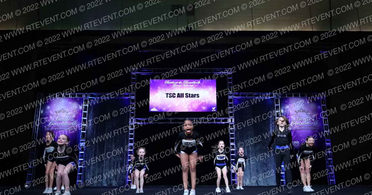 TSC All Stars Blackjacks · Battle at the Boardwalk FIXED