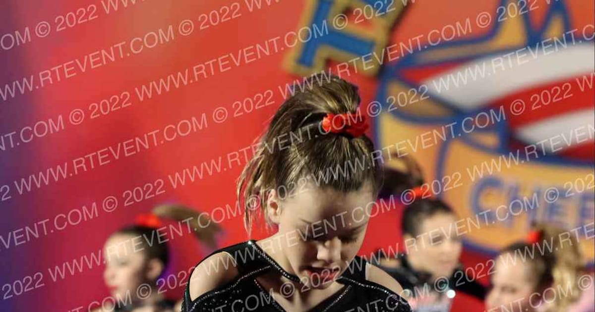 All 4 Cheer Recoil · The American Showdown Fort Worth Nationals