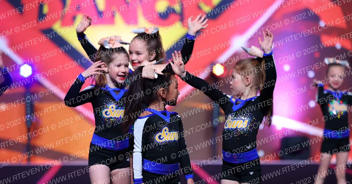 Cheer Athletics - Denver Icicle Cats · Spirit Sports Colorado Springs Nationals