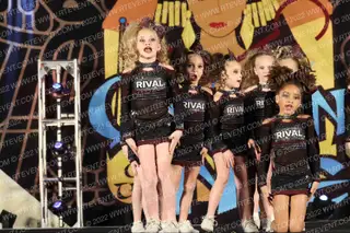 Rival Athletics Tiny Titans