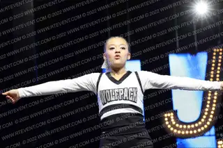 BOYLE HEIGHTS WOLFPACK PEE WEE
