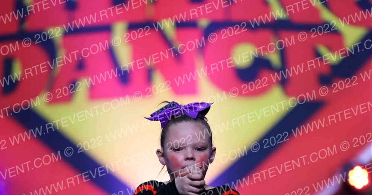 WYO Elite Storm Monsoons · Spirit Sports Colorado Springs Nationals