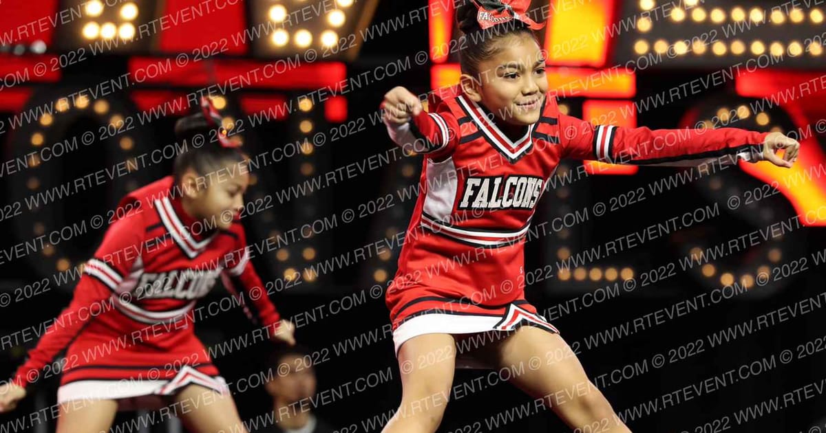 FAIRFIELD FALCONS JR PEE WEE RED · SATURDAY Youth Nationals
